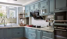 瓷砖橱柜制作过程视频,从选材到完工的全方位解析